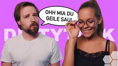 deutsch dirty talk|Dirty Talk lernen: 7 Tipps für heißes Bettgeflüster